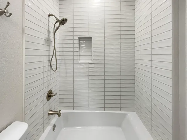 a view of a house with roof deck