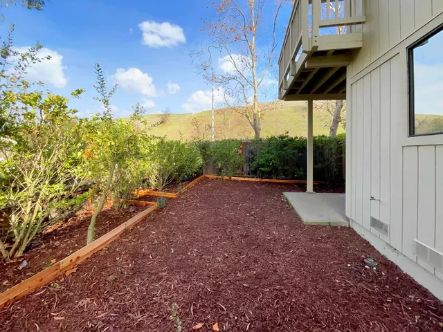 a view of a entrance of house