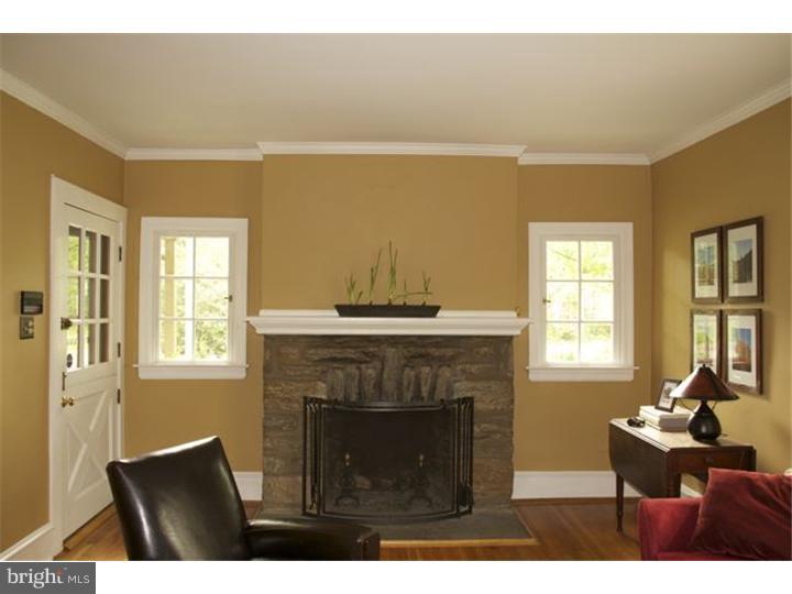 207 Sunnybrook Road Flourtown, PA 19031 - Photo 13 of 20 Fireplace