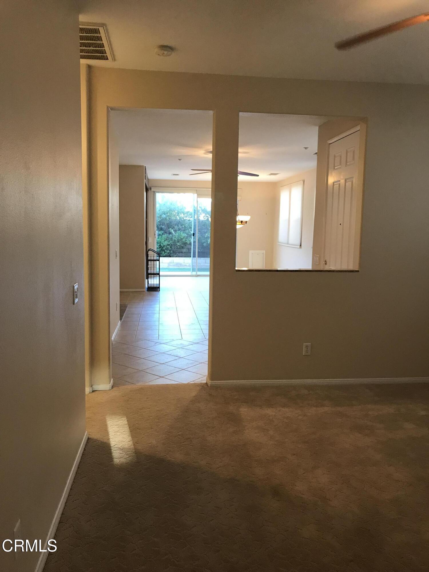 3732 Shelley Place Oxnard, CA 93033 - Photo 8 of 26 a view of hallway with wooden floor