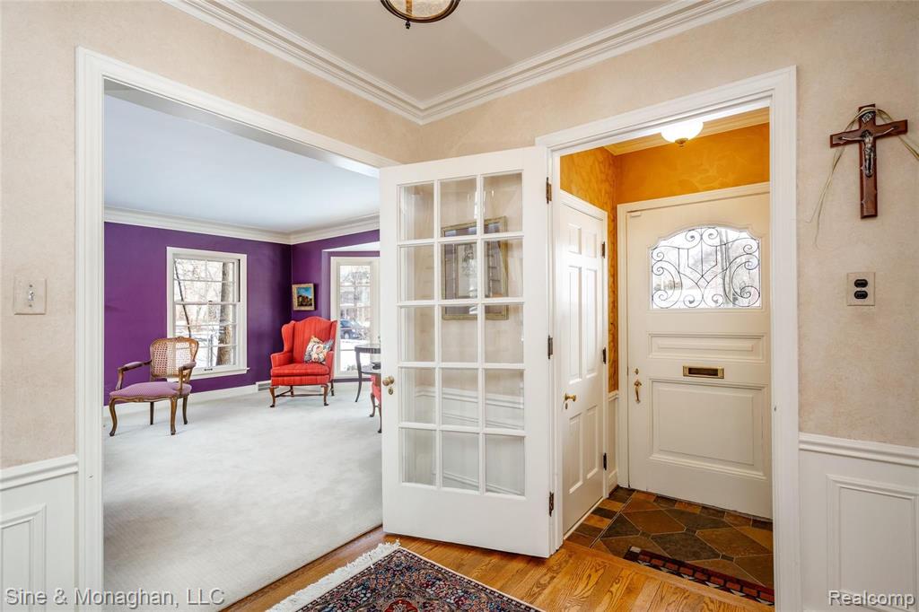 1009 Audubon Road Grosse Pointe Park, MI 48230 - Photo 3 of 69
