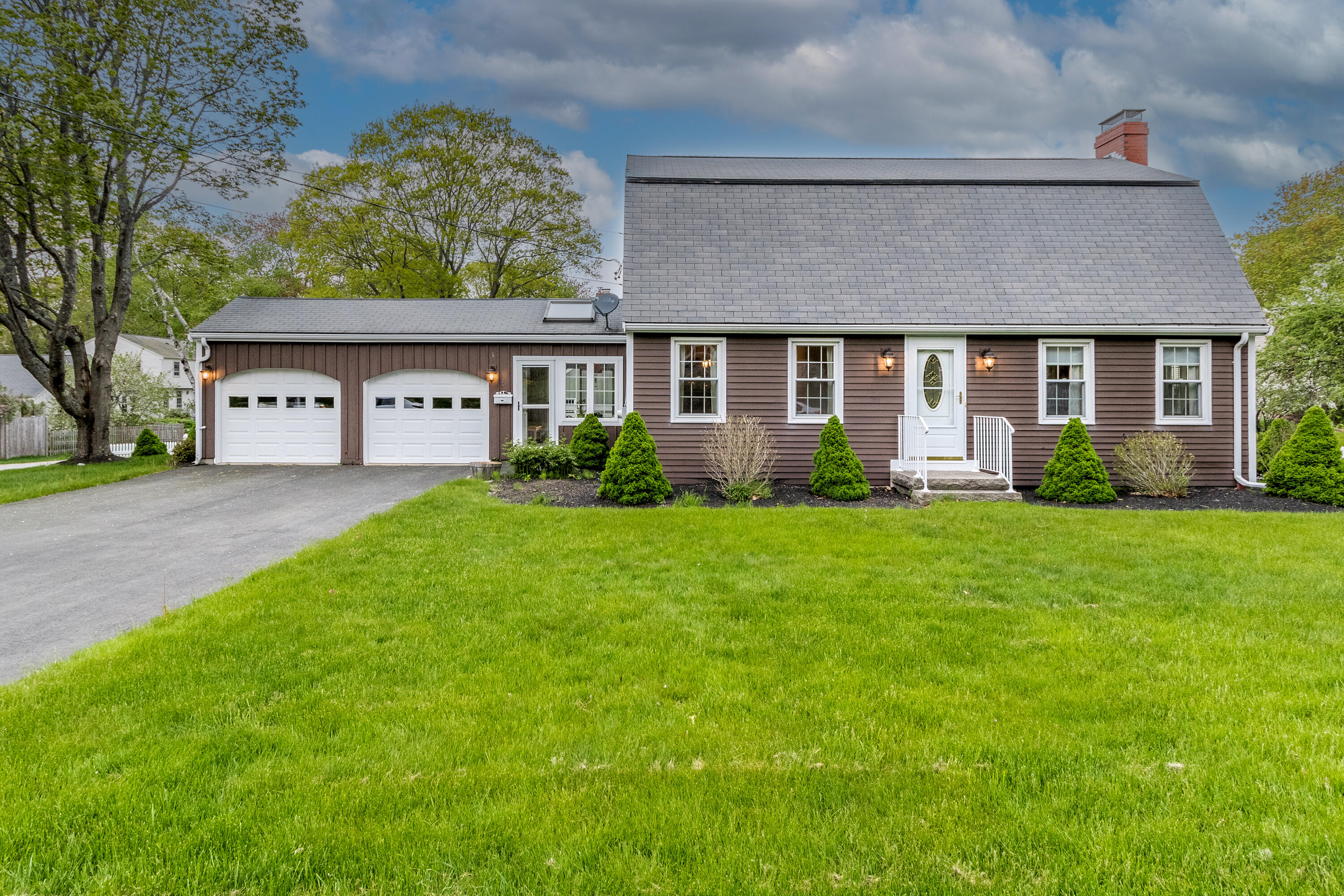 5 Ramble Road Cape Elizabeth, ME 04107 - Photo 1 of 26 1