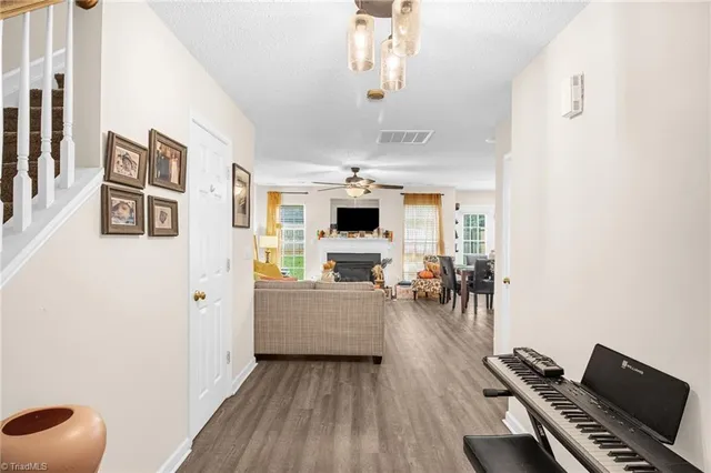 $289,000 | 704 Peach Orchard Drive, Browns Summit, NC 27214