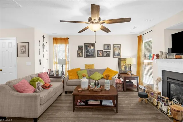 $289,000 | 704 Peach Orchard Drive, Browns Summit, NC 27214