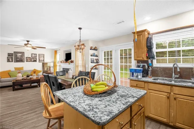 $289,000 | 704 Peach Orchard Drive, Browns Summit, NC 27214