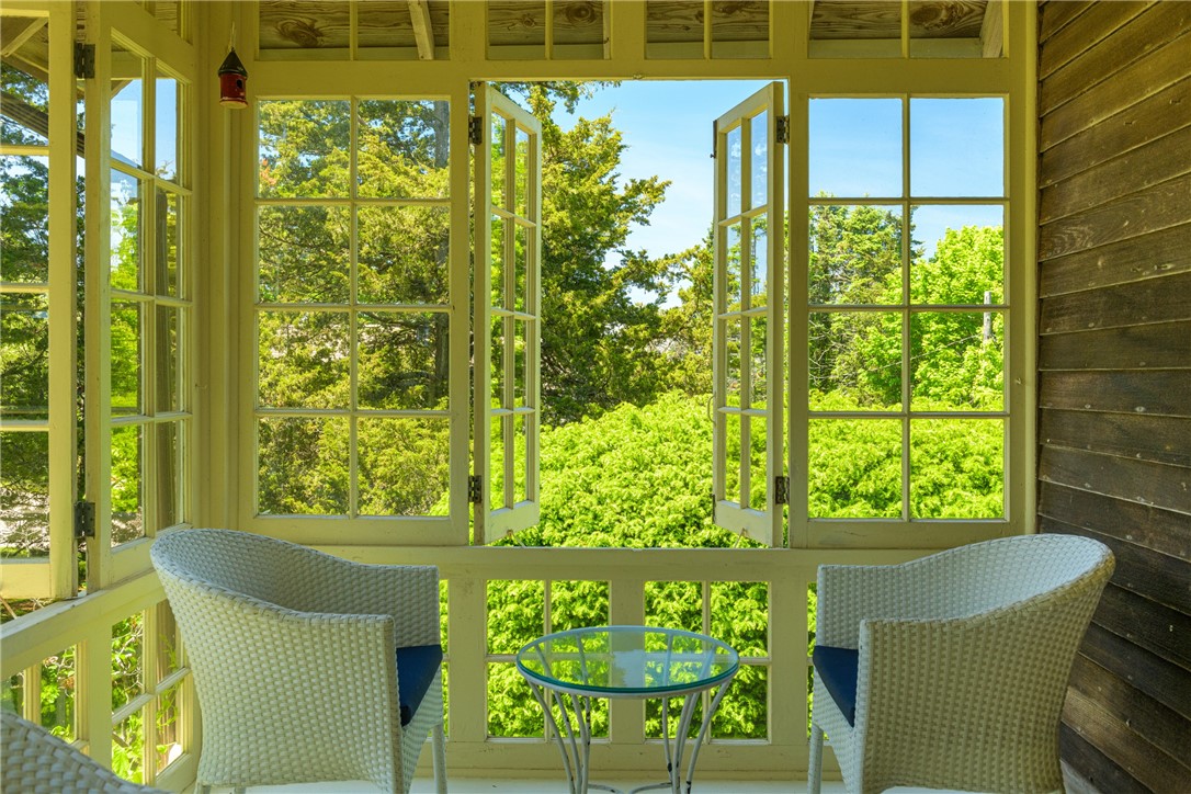 6 Chapel Lane Westerly, RI 02891 - Photo 9 of 24 The property offers incredible privacy, a unique feature to Watch Hill!