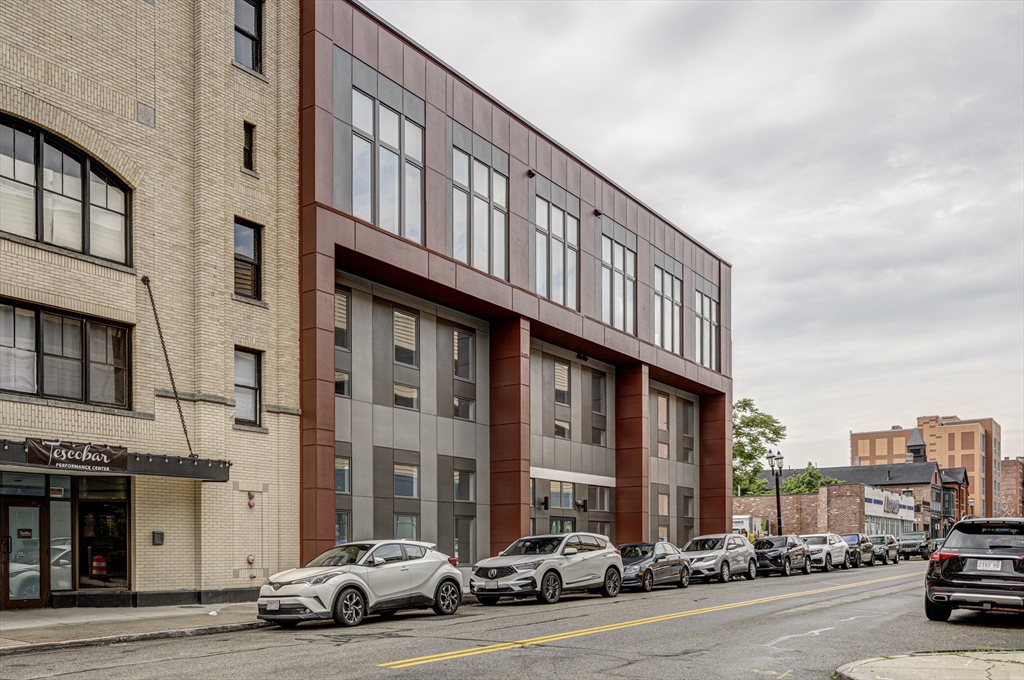 80 Middlesex Street, Unit 304 Lowell, MA 01852 - Photo 21 of 22