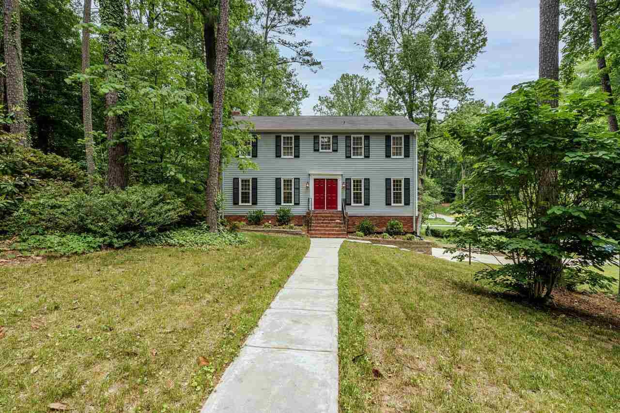 4617 Fernham Place Raleigh, NC 27612 - Photo 1 of 30 Photo 1