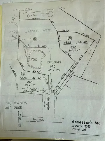 $700,000 | 3818-3828 Osbun Road, San Bernardino, CA 92404