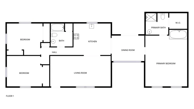 $242,000 | 2602 Forest Road, Chattanooga, TN 37406