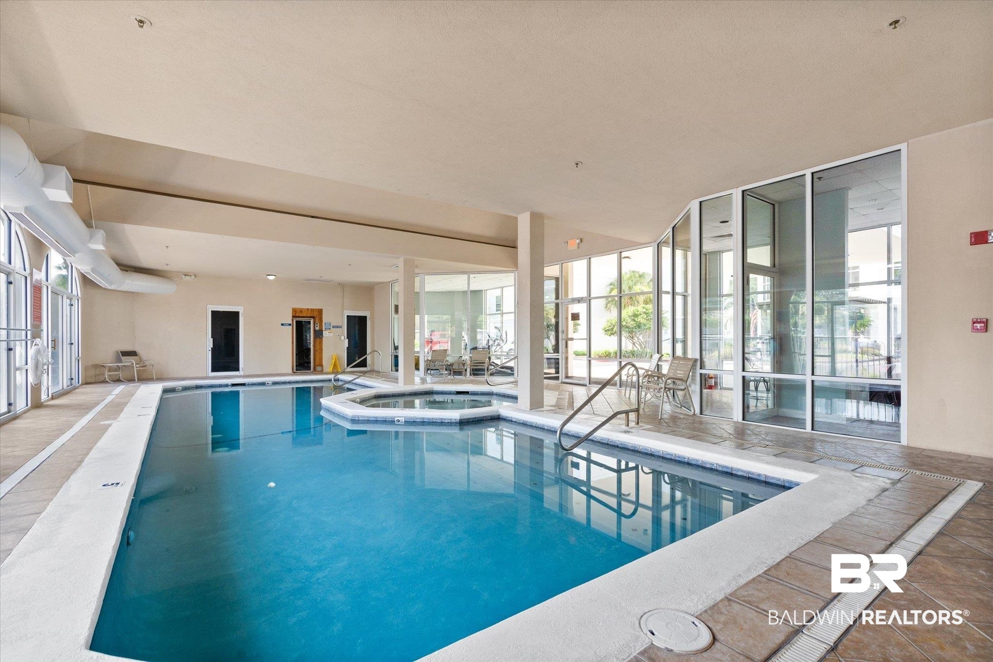27282 Canal Road, Unit 405 Orange Beach, AL 36561 - Photo 41 of 50 Indoor Pool