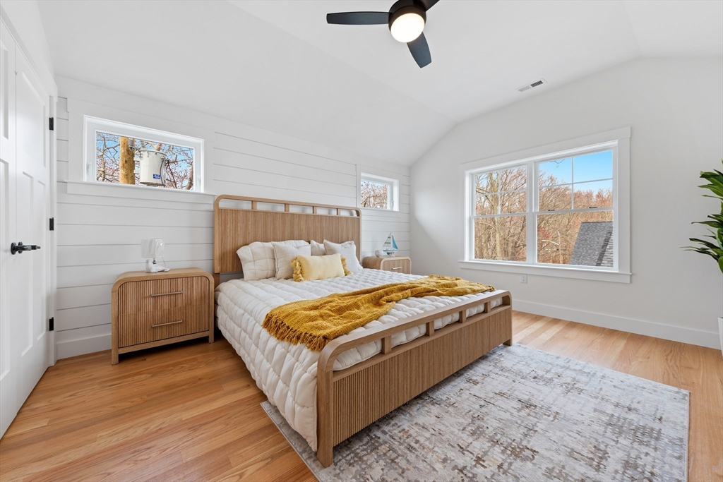 2 Old County Road, Unit 14 Salisbury, MA 01952 - Photo 12 of 33 a bedroom with a bed and window