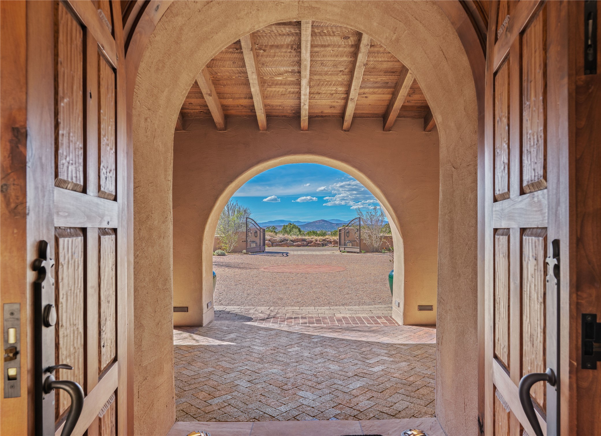 16 Hacienda Rincon Santa Fe, NM 87506 - Photo 57 of 67