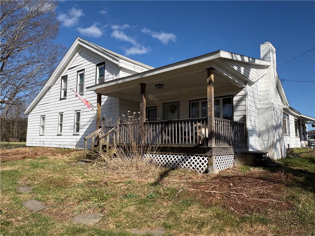 1398 Covered Bridge Road Sidney, NY 13849 - Photo 1 of 35 front of house