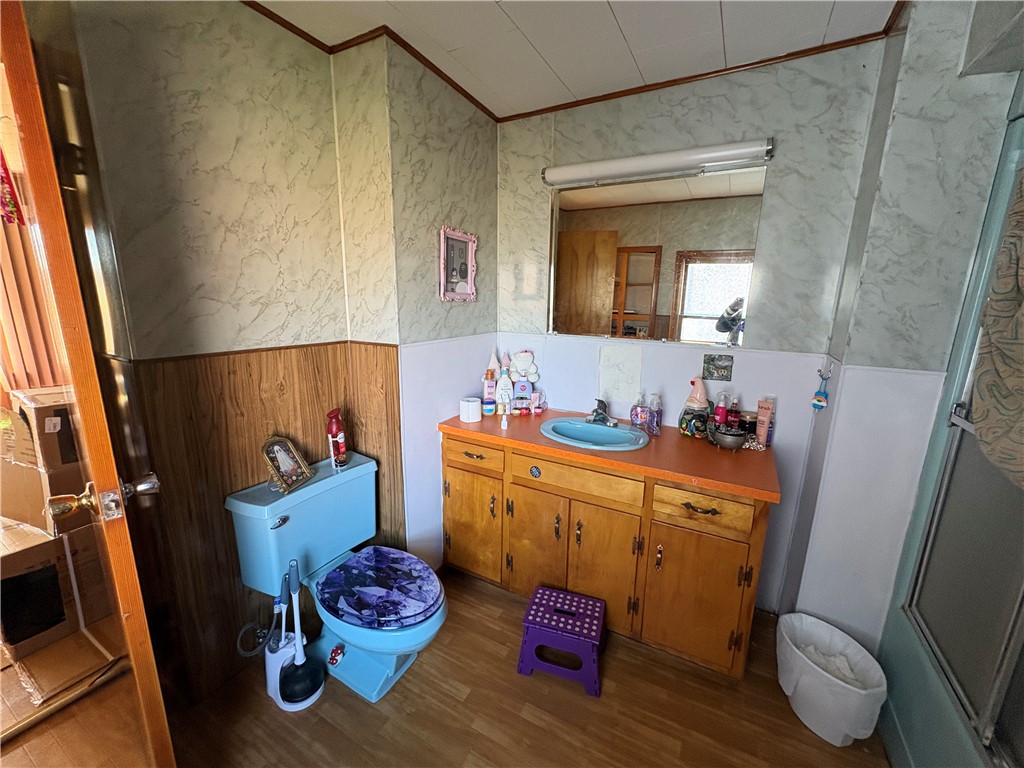 1398 Covered Bridge Road Sidney, NY 13849 - Photo 12 of 35 main bathroom