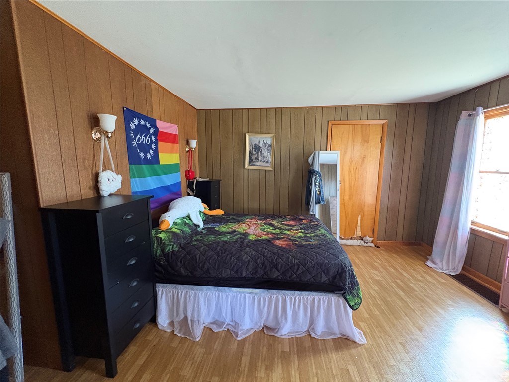 1398 Covered Bridge Road Sidney, NY 13849 - Photo 16 of 35 primary bedroom