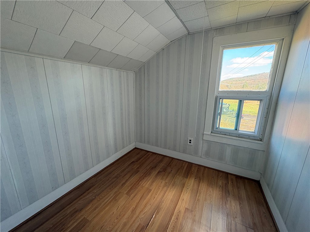 1398 Covered Bridge Road Sidney, NY 13849 - Photo 30 of 35 upstairs office or bedroom