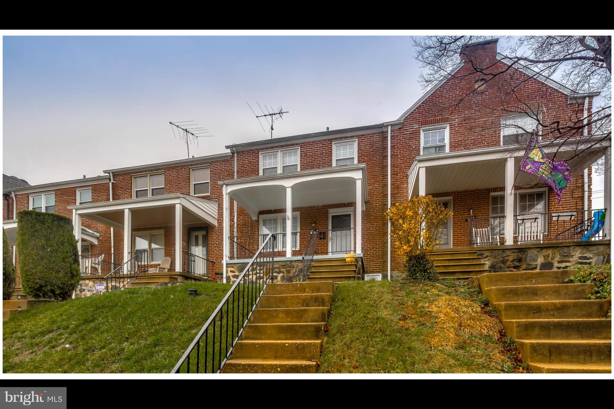 3832 Monterey Road Baltimore, MD 21218 - Photo 18 of 29 Exterior (Front)