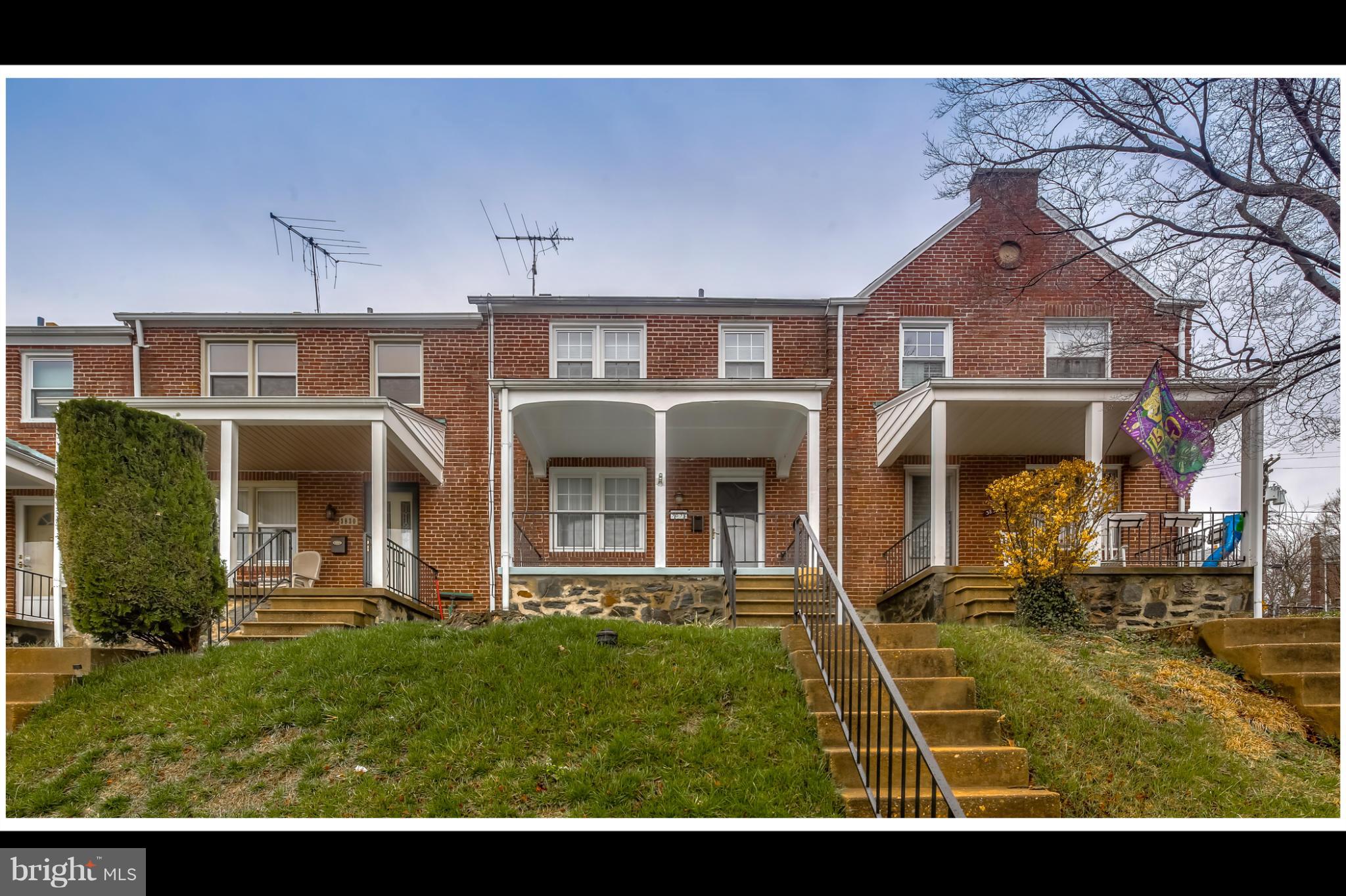 3832 Monterey Road Baltimore, MD 21218 - Photo 19 of 29 Exterior (Front)