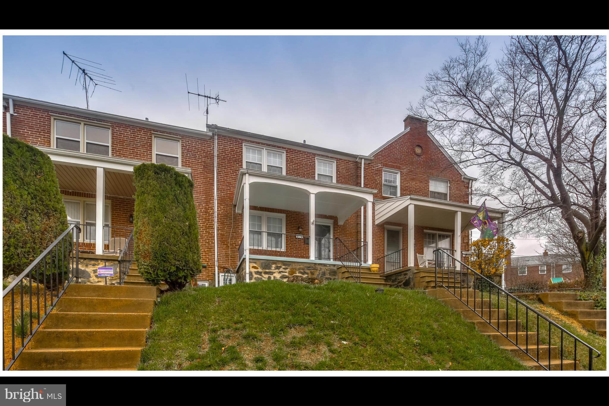 3832 Monterey Road Baltimore, MD 21218 - Photo 20 of 29 Exterior (Front)