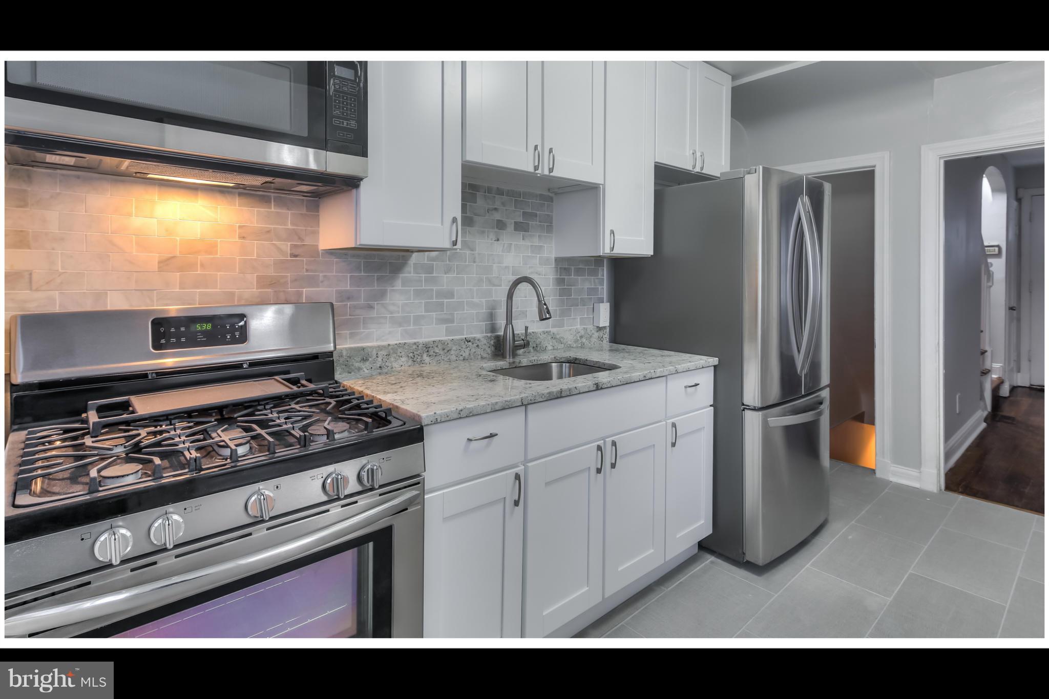 3832 Monterey Road Baltimore, MD 21218 - Photo 2 of 29 Kitchen