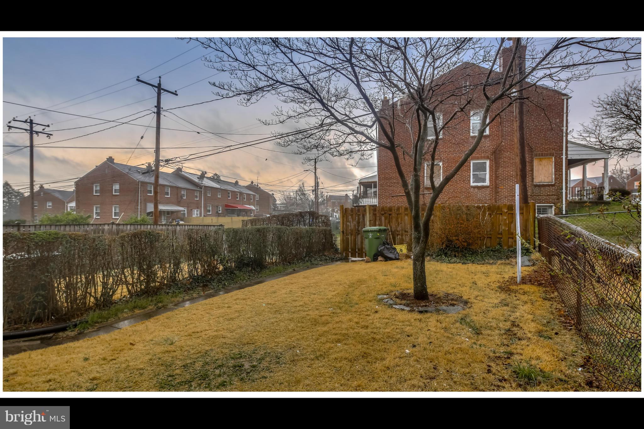 3832 Monterey Road Baltimore, MD 21218 - Photo 24 of 29 Exterior (General)