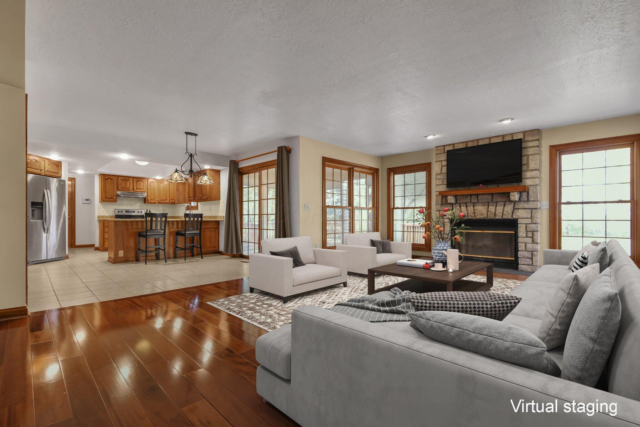 5237 Cosgray Road Dublin, OH 43016 - Photo 12 of 57 Family Room