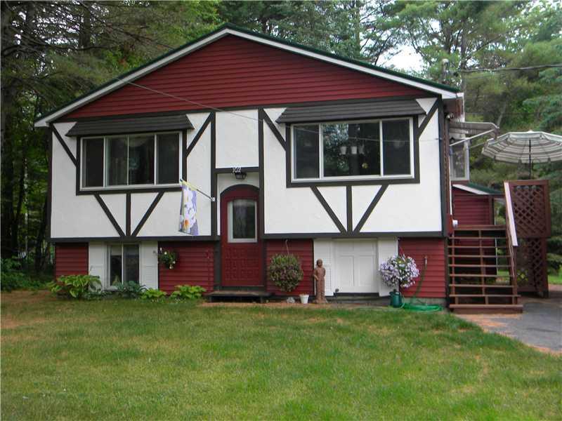 102 Martin Stream Road Fairfield, ME 04937 - Photo 18 of 18 Exterior Front.