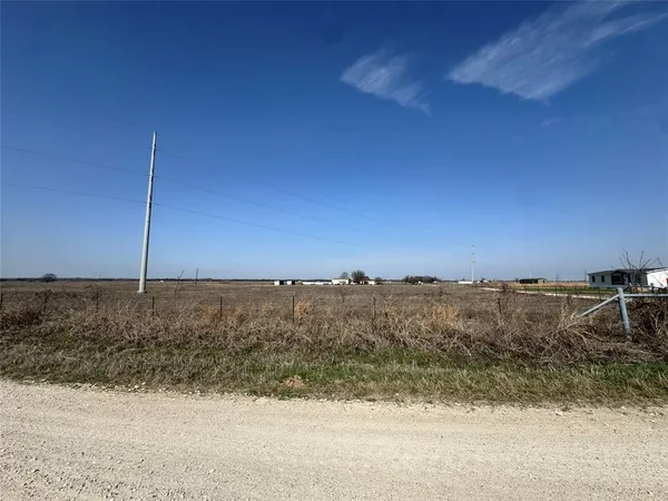 $130,000 | Lot 7-tbd County Road 4210, Kerens, TX 75144