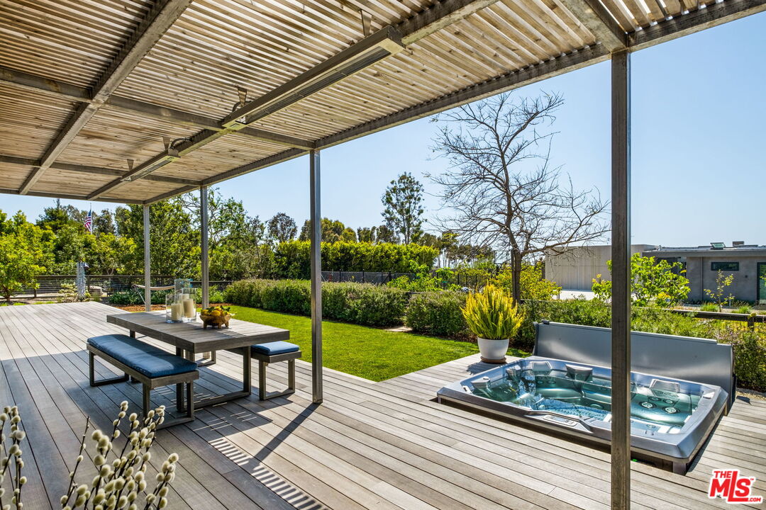 6755 Dume Drive, Unit GH Malibu, CA 90265 - Photo 8 of 31 a outdoor view with a sitting space