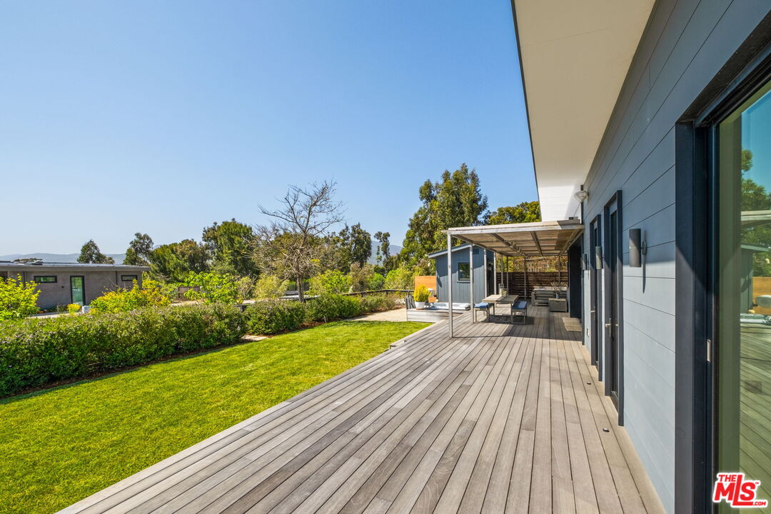 6755 Dume Drive, Unit GH Malibu, CA 90265 - Photo 10 of 31 a view of swimming pool with seating area