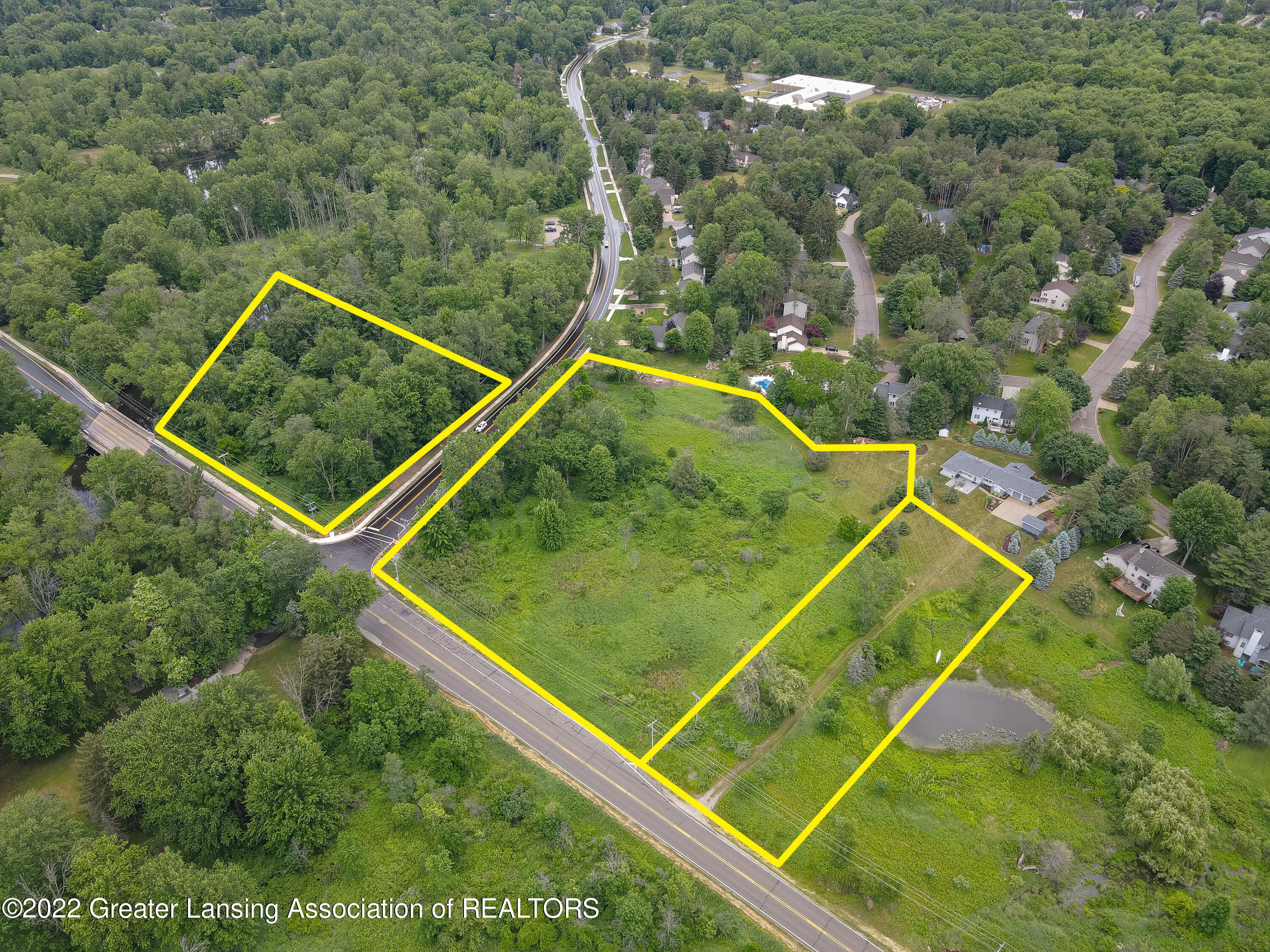 0 East Herbison Road Dewitt, MI 48820 - Photo 2 of 19 VL_Herbison_Rd-2