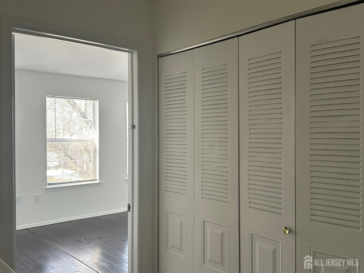 402 Rittenhouse Court North Brunswick, NJ 08902 - Photo 18 of 28 a view of a small space with a window