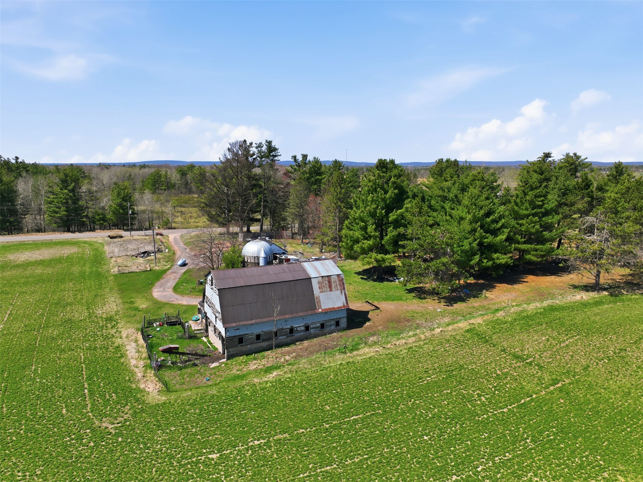 N4280 County Road East Bruce, WI 54819 - Photo 36 of 49