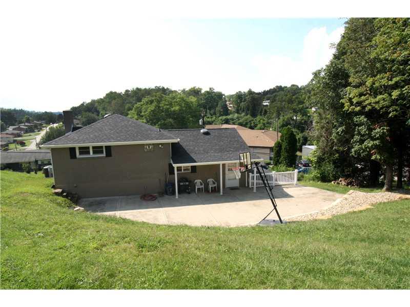 765 Robbins Station Road North Huntingdon, PA 15642 - Photo 14 of 17 Exterior Back.