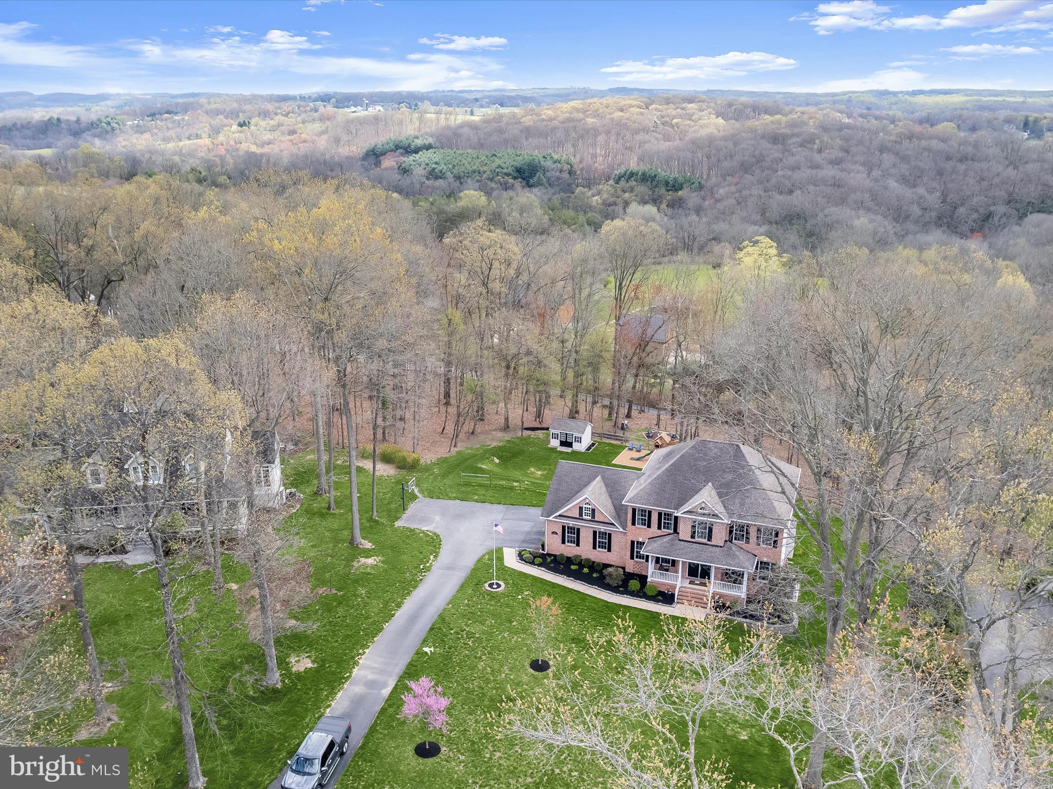 118 Graystone Farm Road White Hall, MD 21161 - Photo 105 of 109 aerials008