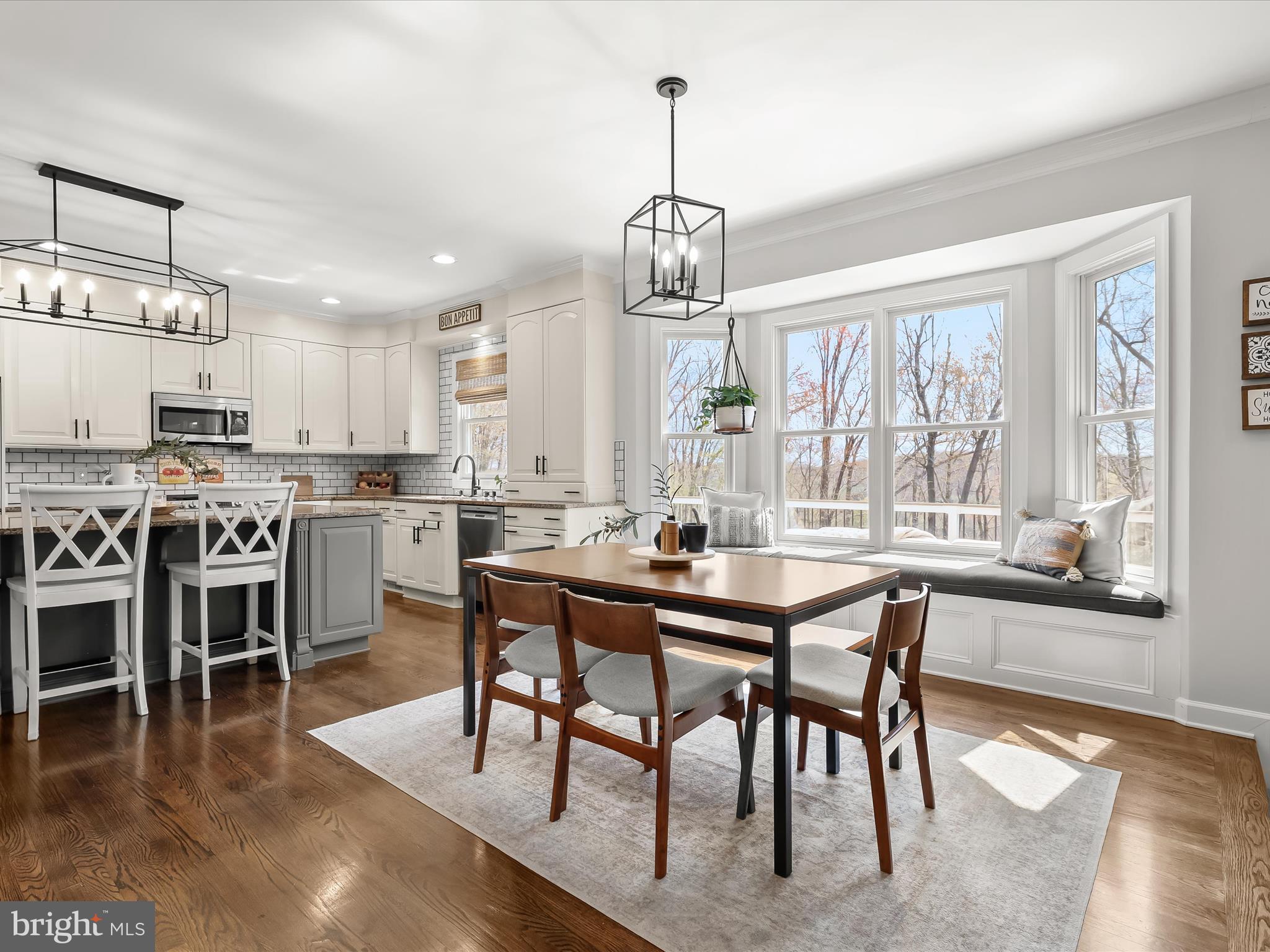 118 Graystone Farm Road White Hall, MD 21161 - Photo 21 of 109 Breakfast Nook
