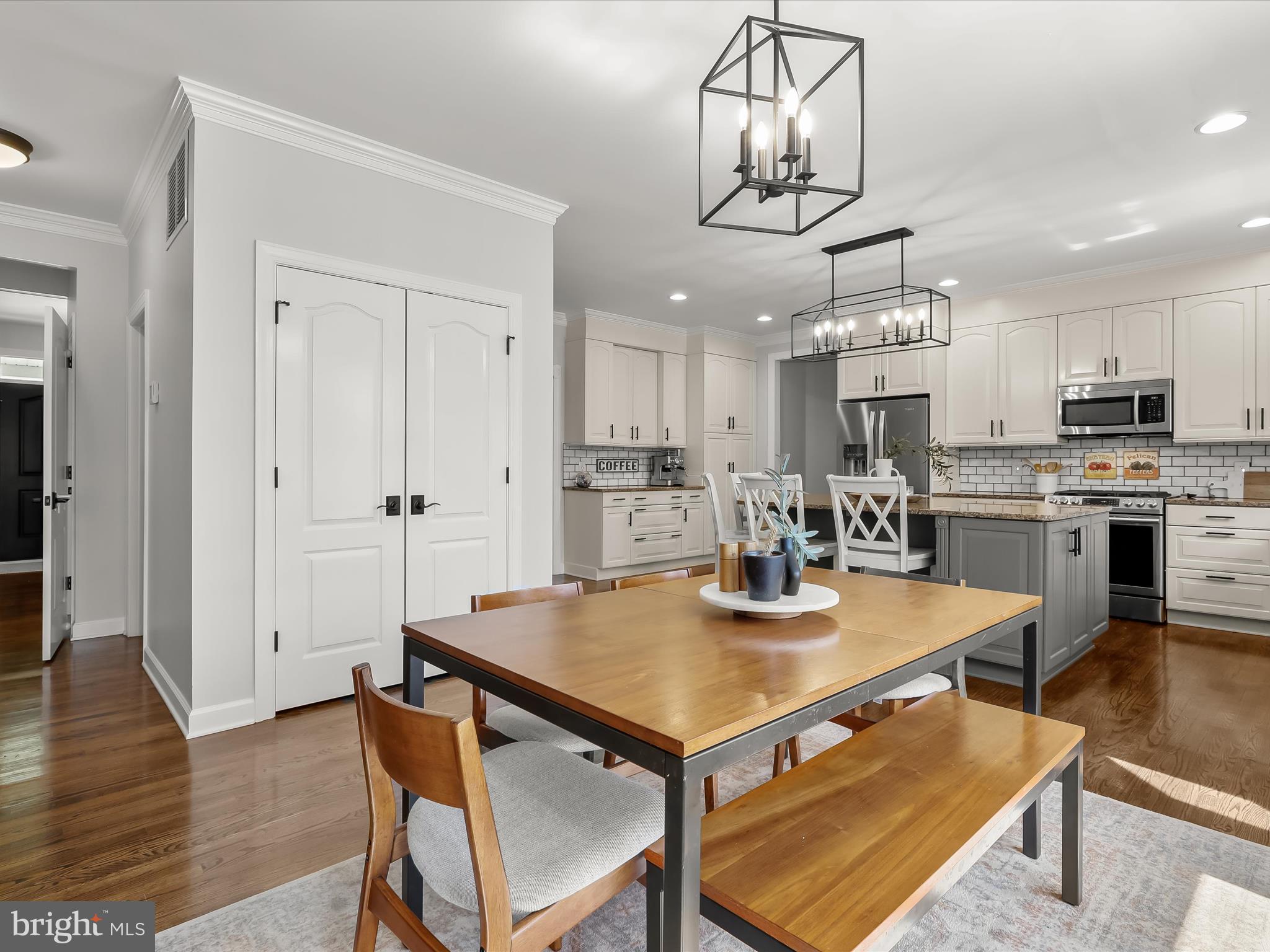 118 Graystone Farm Road White Hall, MD 21161 - Photo 22 of 109 Breakfast Nook