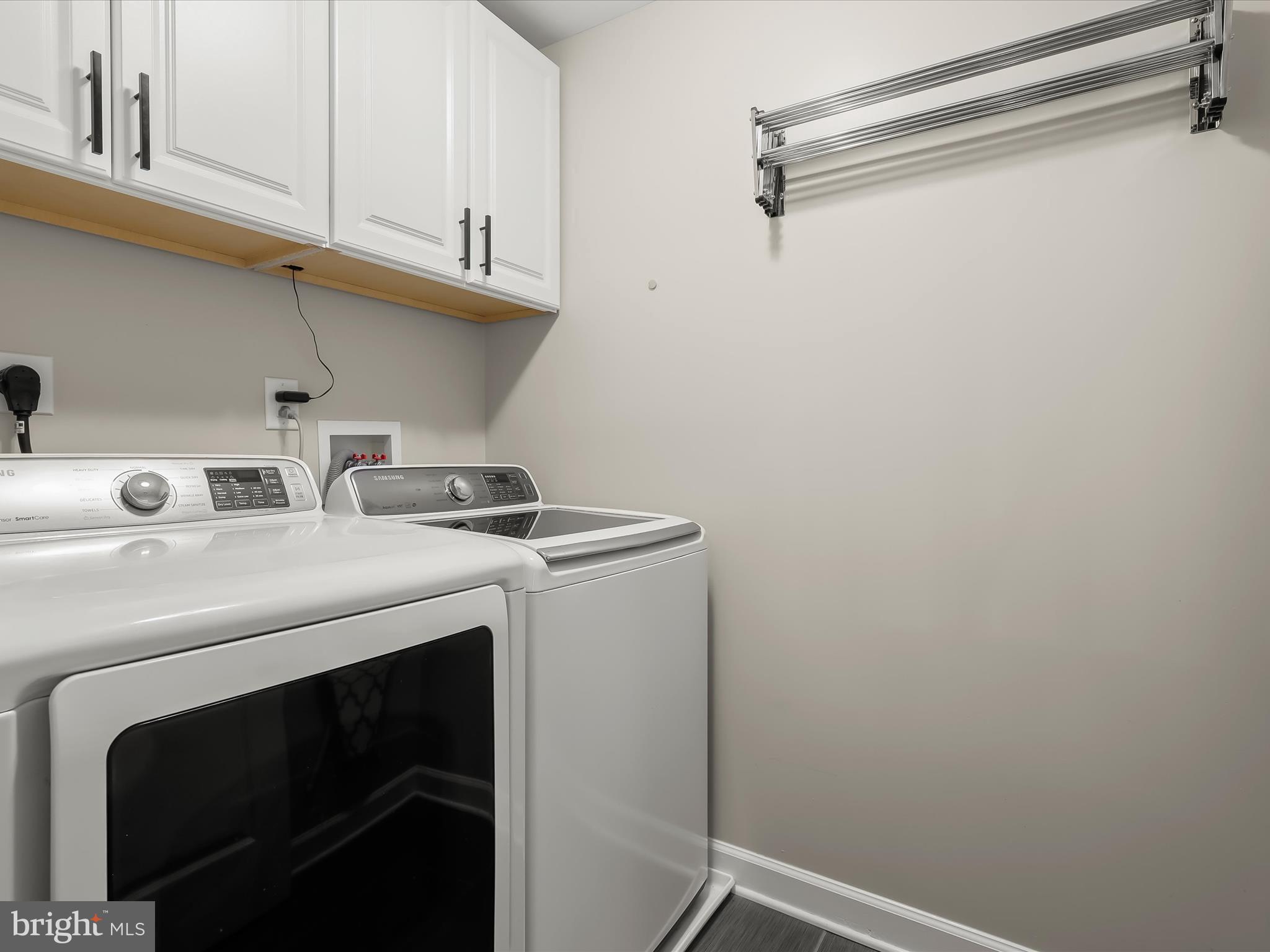 118 Graystone Farm Road White Hall, MD 21161 - Photo 38 of 109 a utility room with dryer and washer