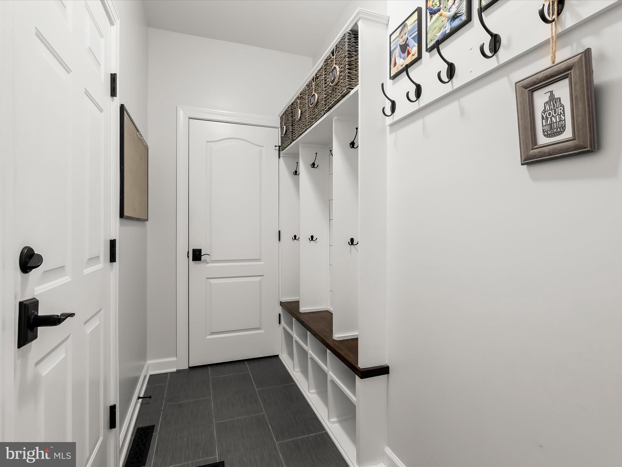 118 Graystone Farm Road White Hall, MD 21161 - Photo 39 of 109 a bathroom with a shower and a sink