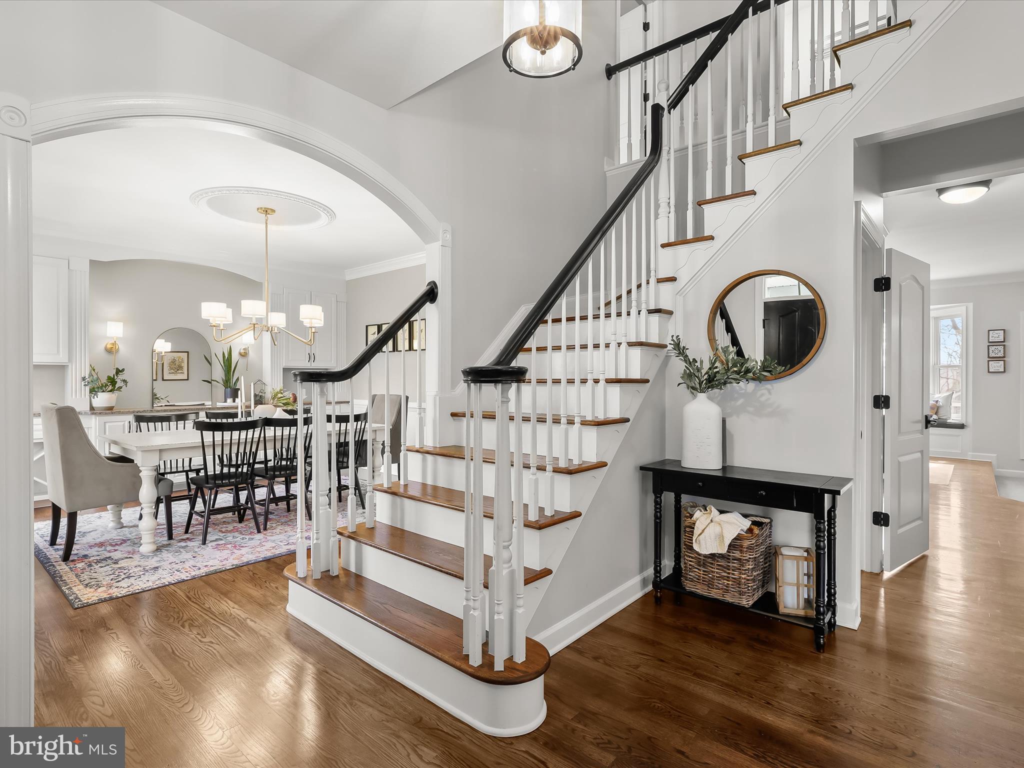 118 Graystone Farm Road White Hall, MD 21161 - Photo 4 of 109 Elegant Foyer