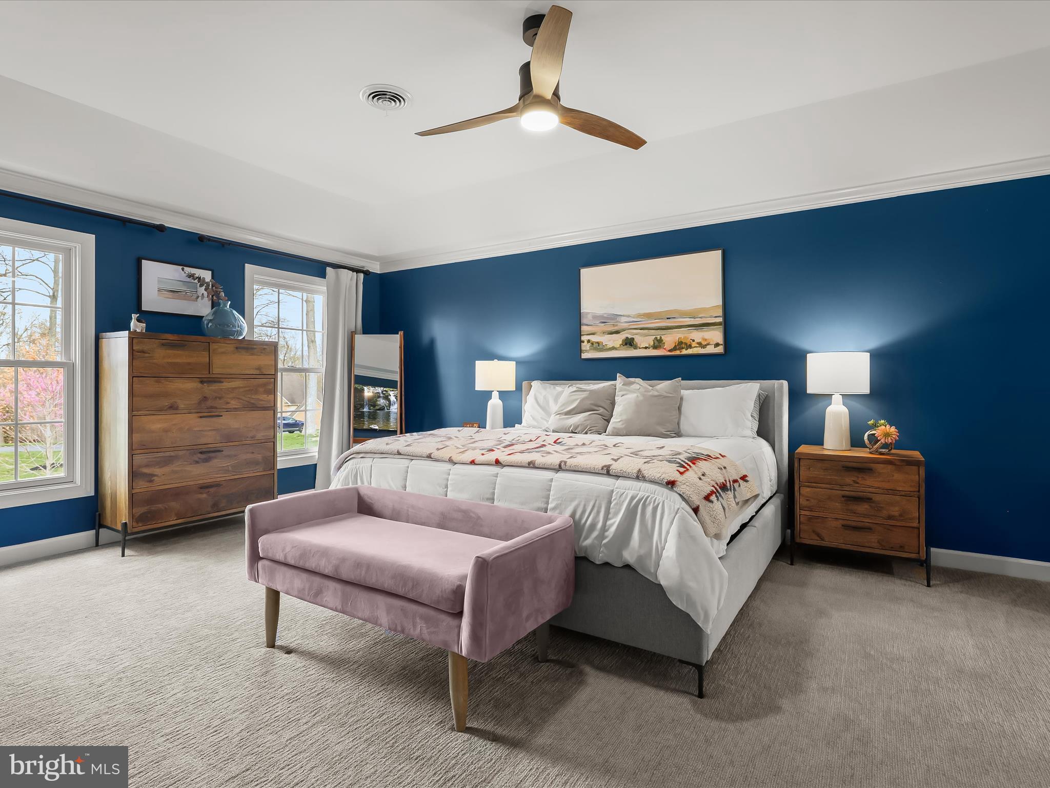 118 Graystone Farm Road White Hall, MD 21161 - Photo 45 of 109 Primary Bedroom Suite