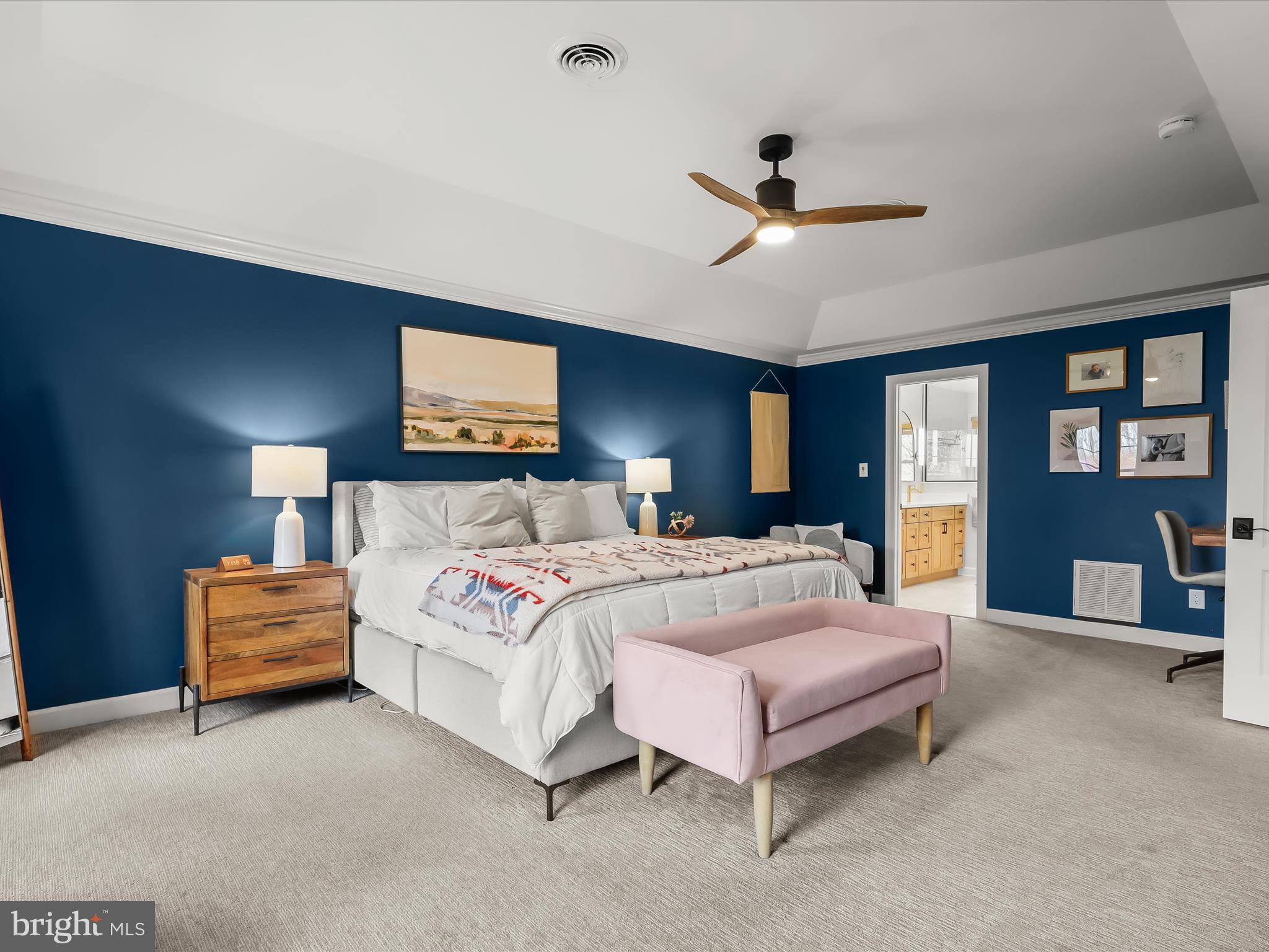 118 Graystone Farm Road White Hall, MD 21161 - Photo 46 of 109 Primary Bedroom Suite