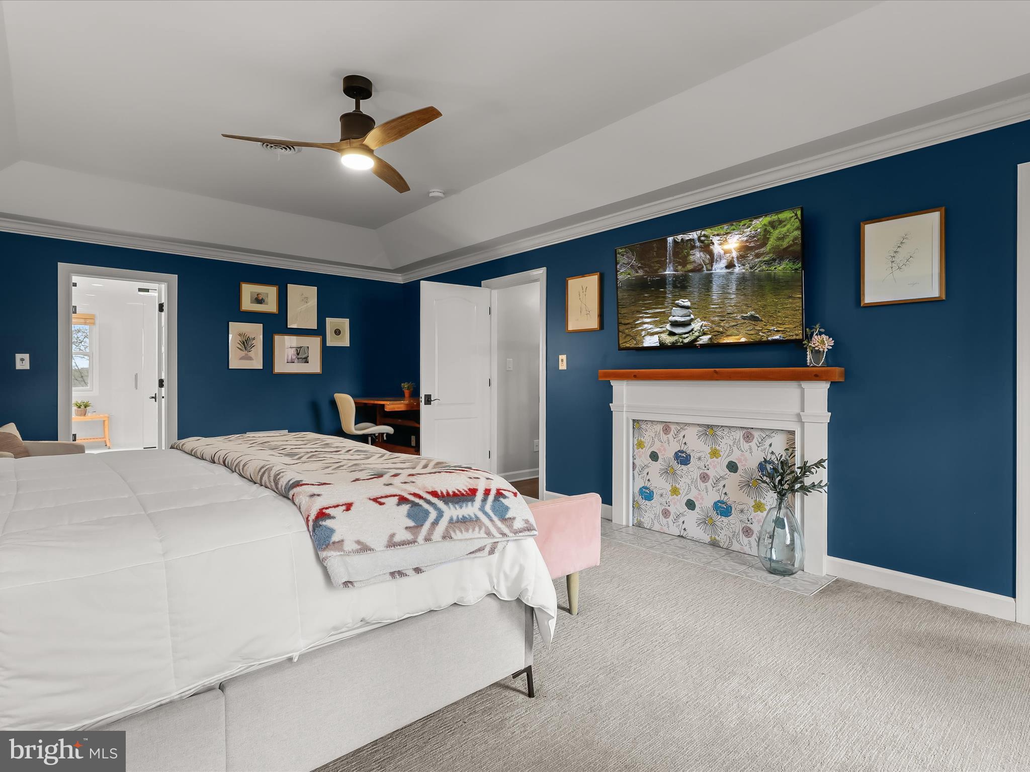 118 Graystone Farm Road White Hall, MD 21161 - Photo 47 of 109 Primary Bedroom Suite