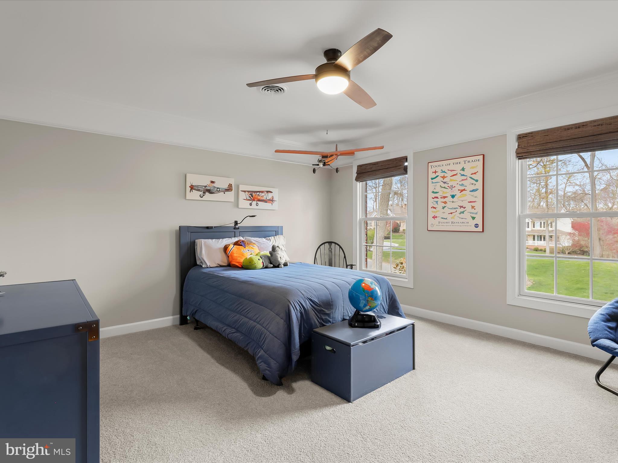 118 Graystone Farm Road White Hall, MD 21161 - Photo 55 of 109 a bed room with furniture and a window