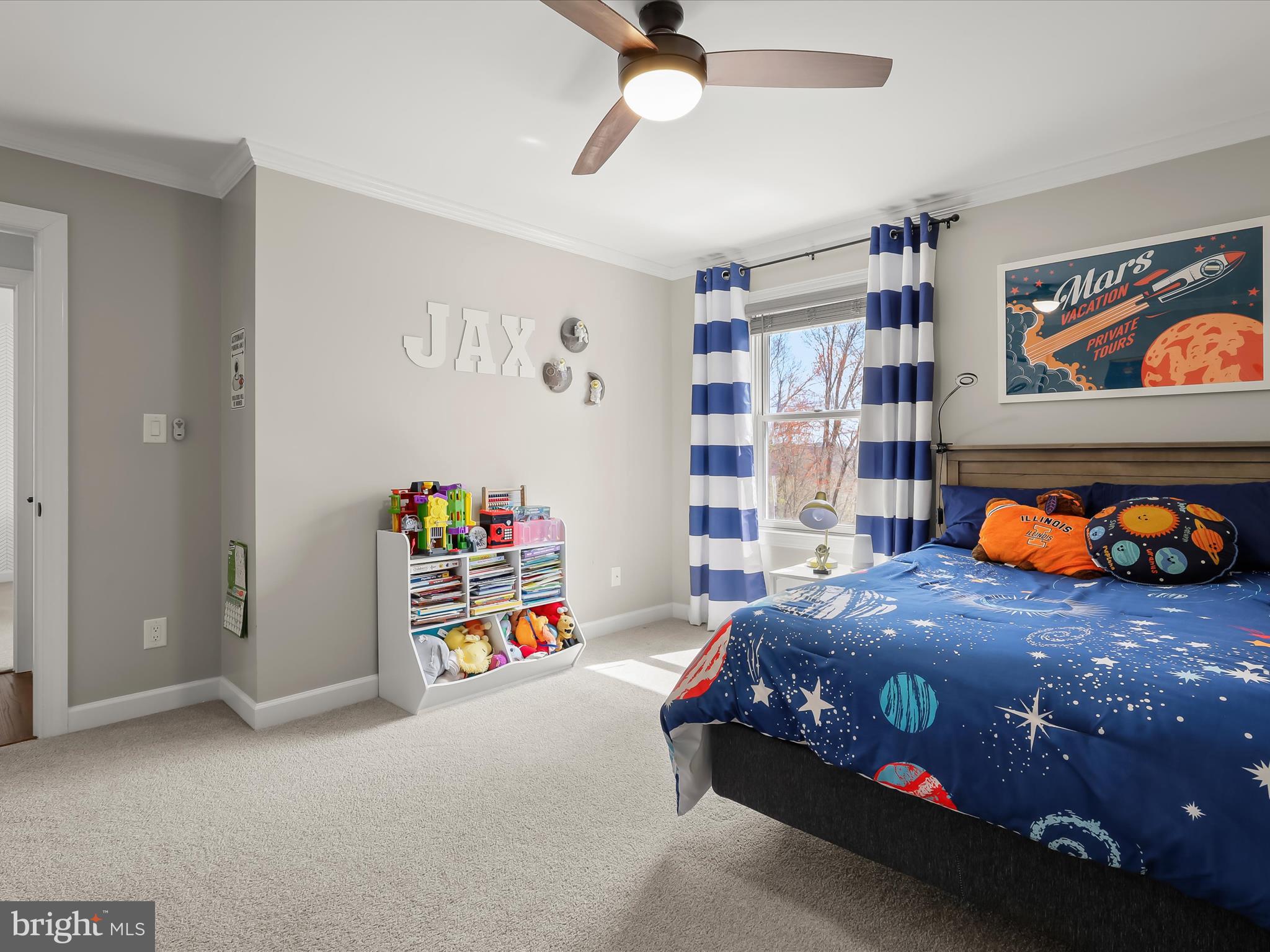 118 Graystone Farm Road White Hall, MD 21161 - Photo 57 of 109 Bedroom Three