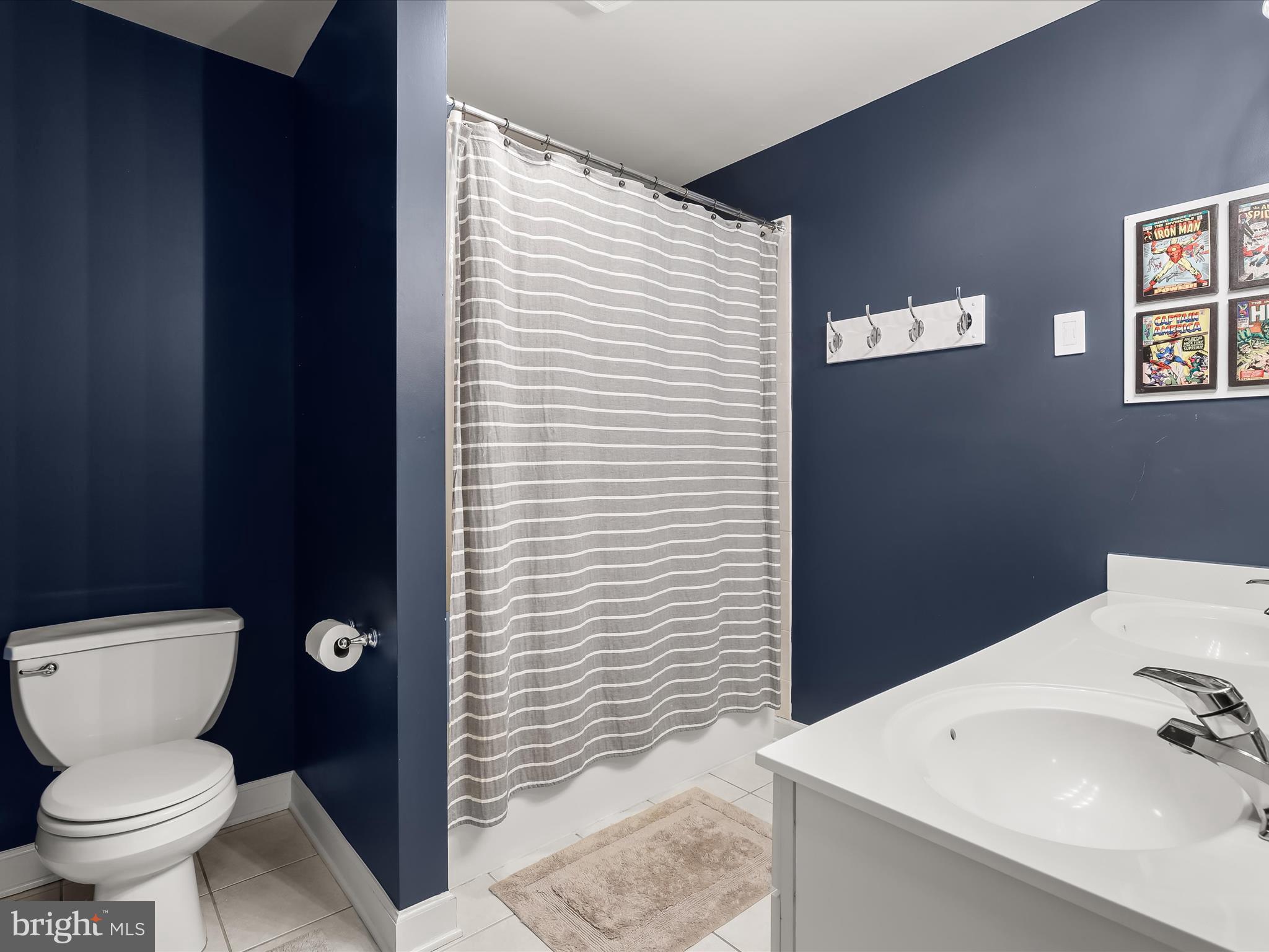 118 Graystone Farm Road White Hall, MD 21161 - Photo 59 of 109 Upper Level Hall Bath