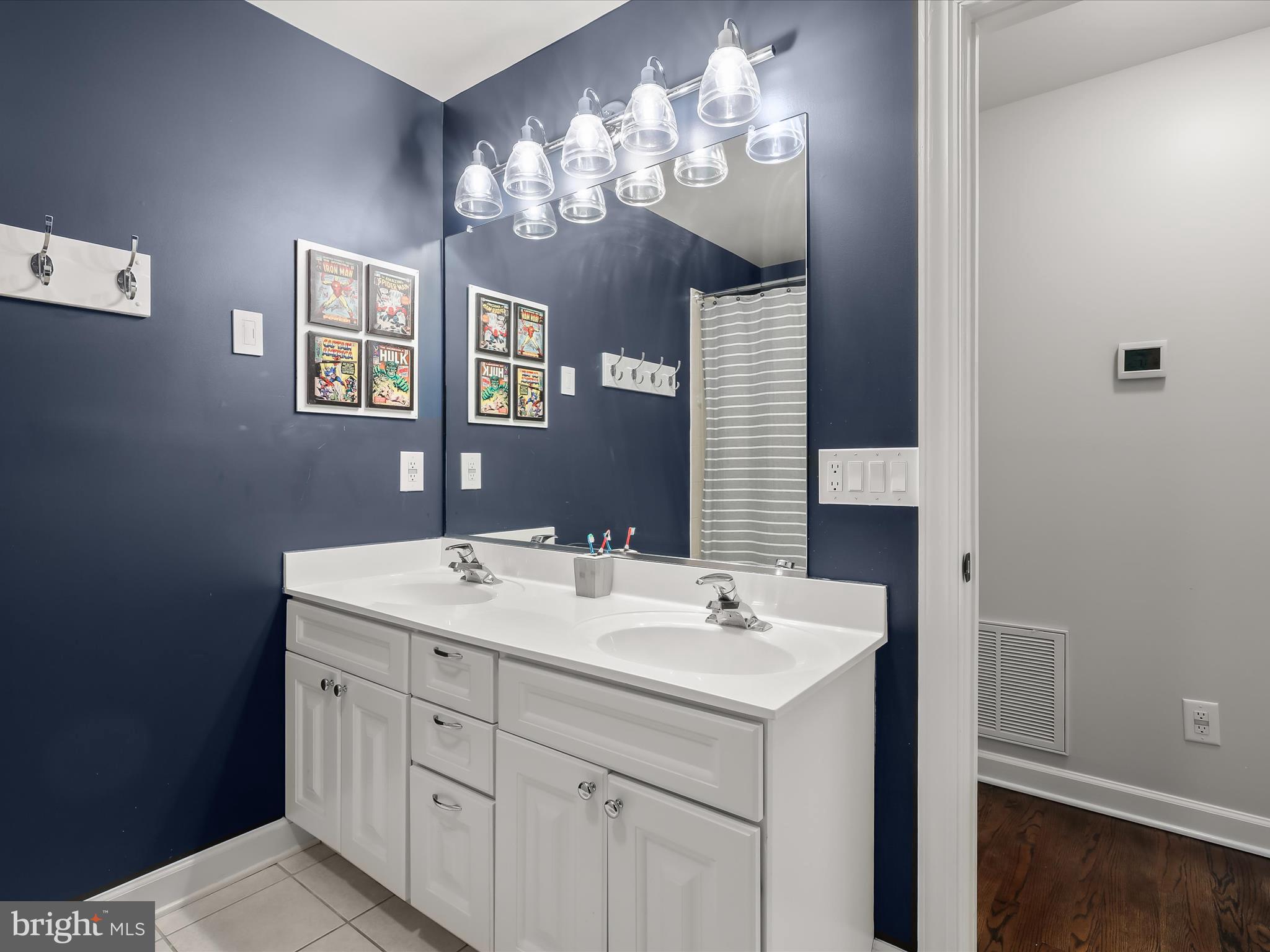 118 Graystone Farm Road White Hall, MD 21161 - Photo 60 of 109 Upper Level Hall Bath