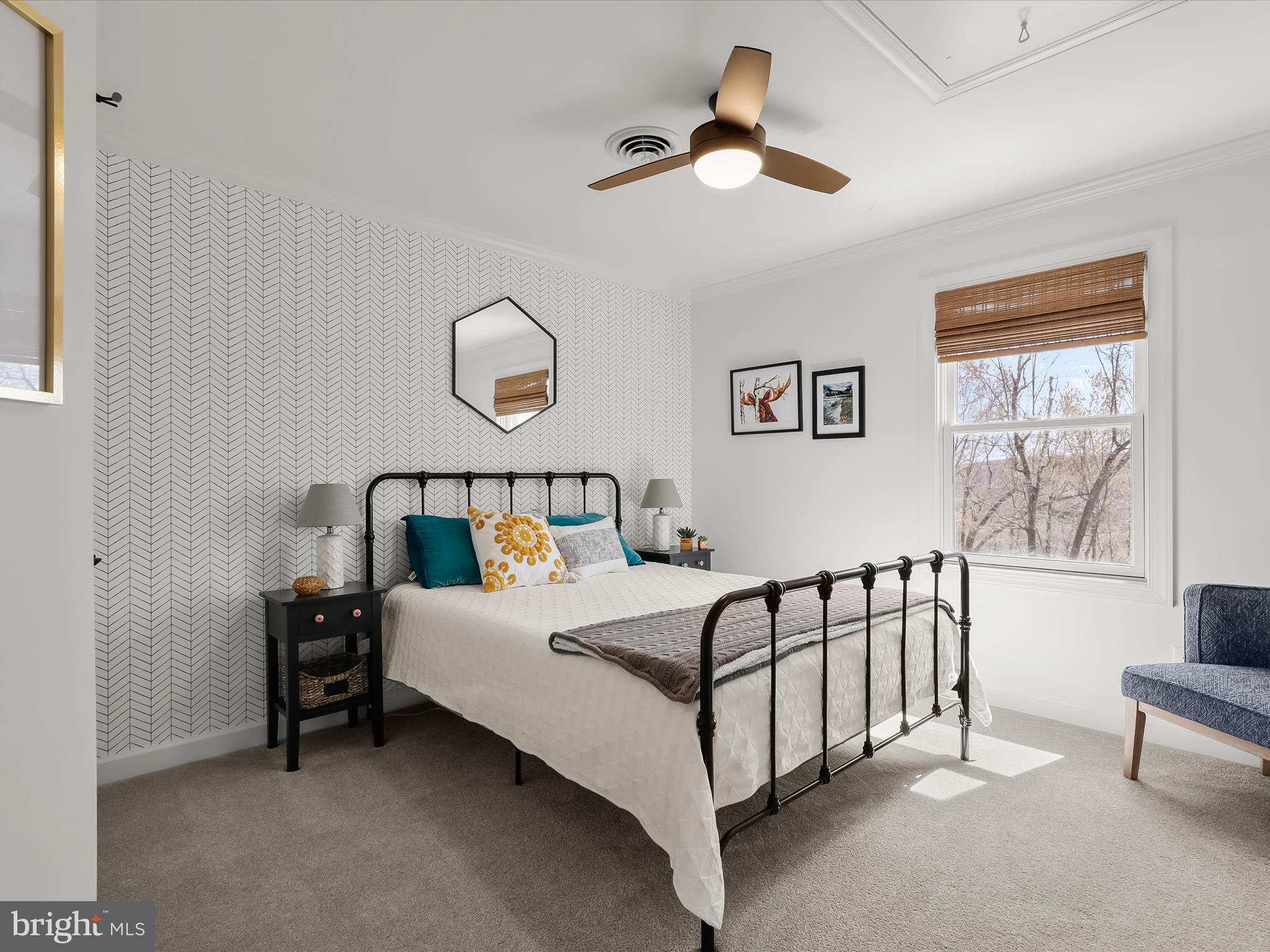 118 Graystone Farm Road White Hall, MD 21161 - Photo 61 of 109 Bedroom Four