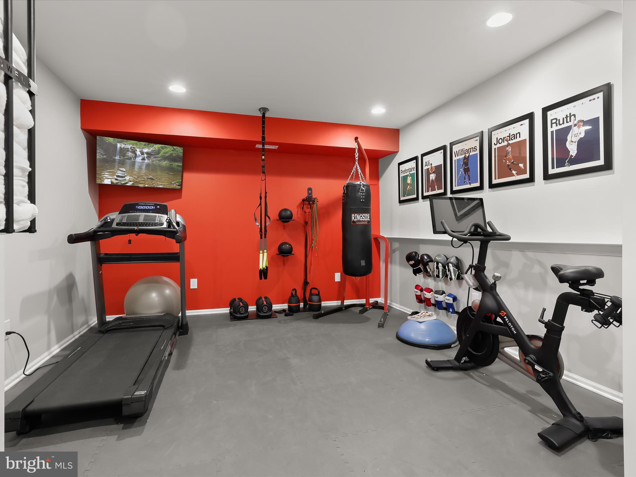 118 Graystone Farm Road White Hall, MD 21161 - Photo 73 of 109 Home Gym